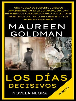 cover image of LOS DÍAS DECISIVOS